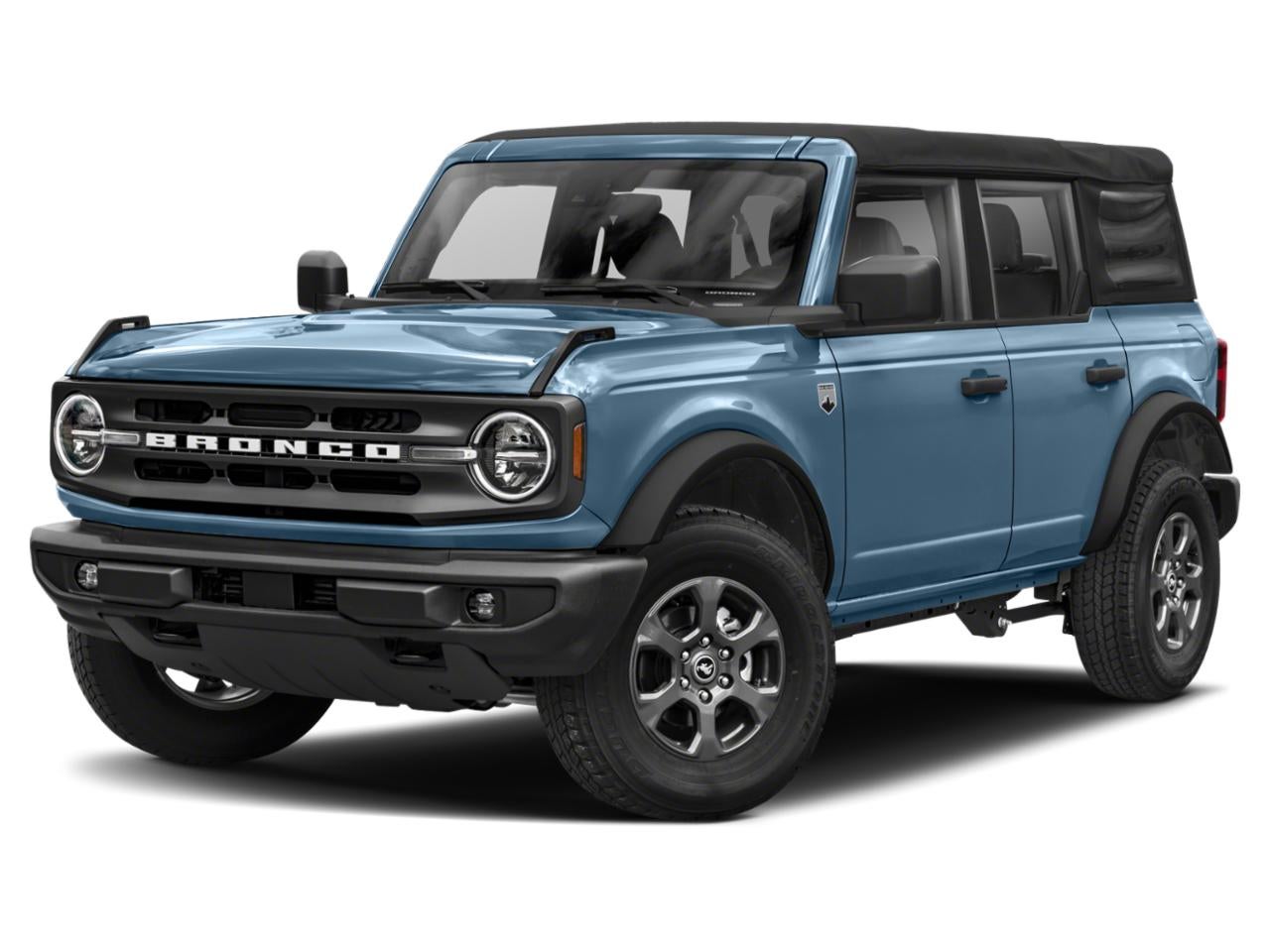 2023 Ford Bronco Big Bend SASQUATCH