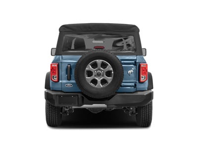 2023 Ford Bronco Big Bend SASQUATCH