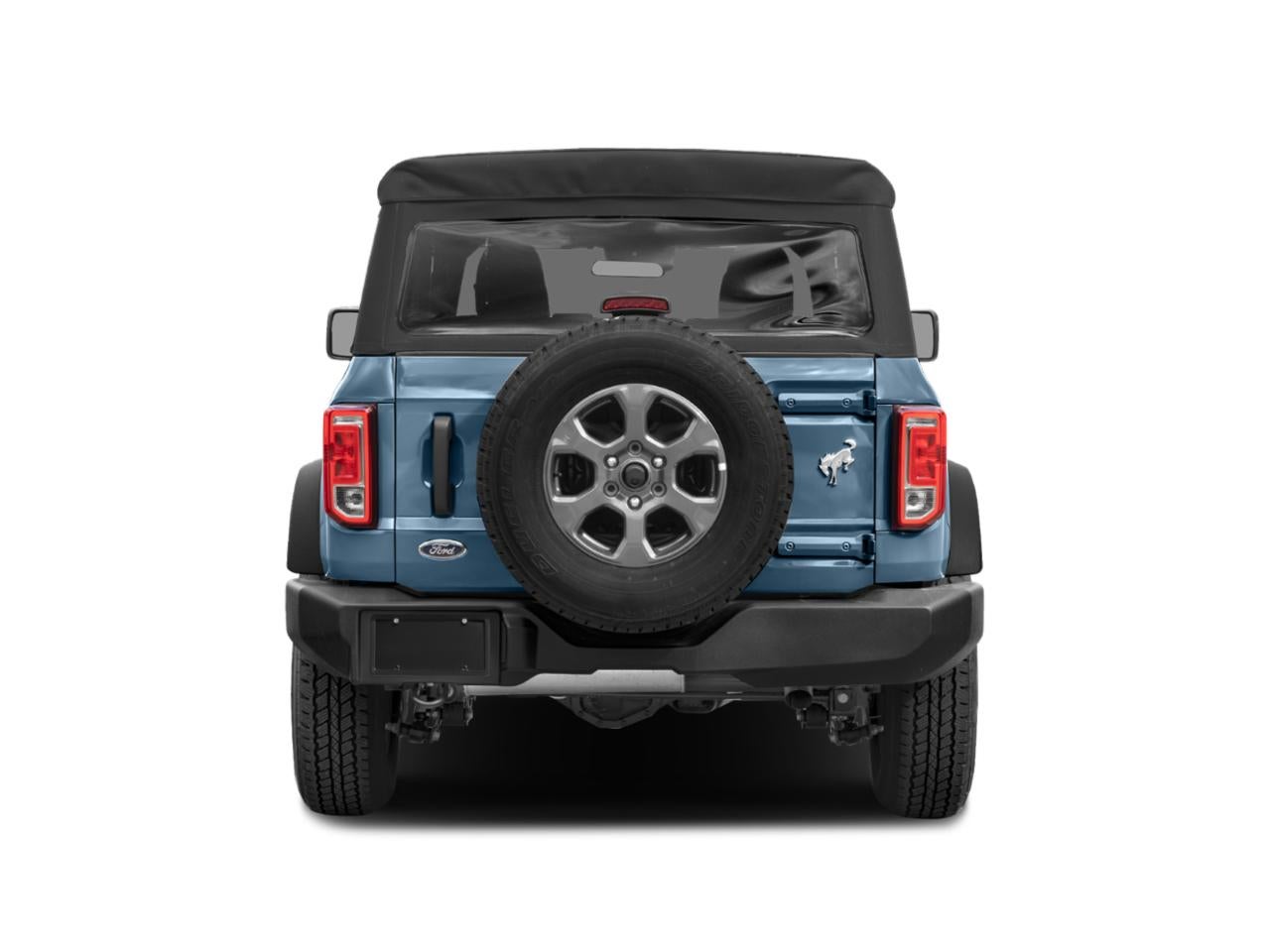 2023 Ford Bronco Big Bend SASQUATCH