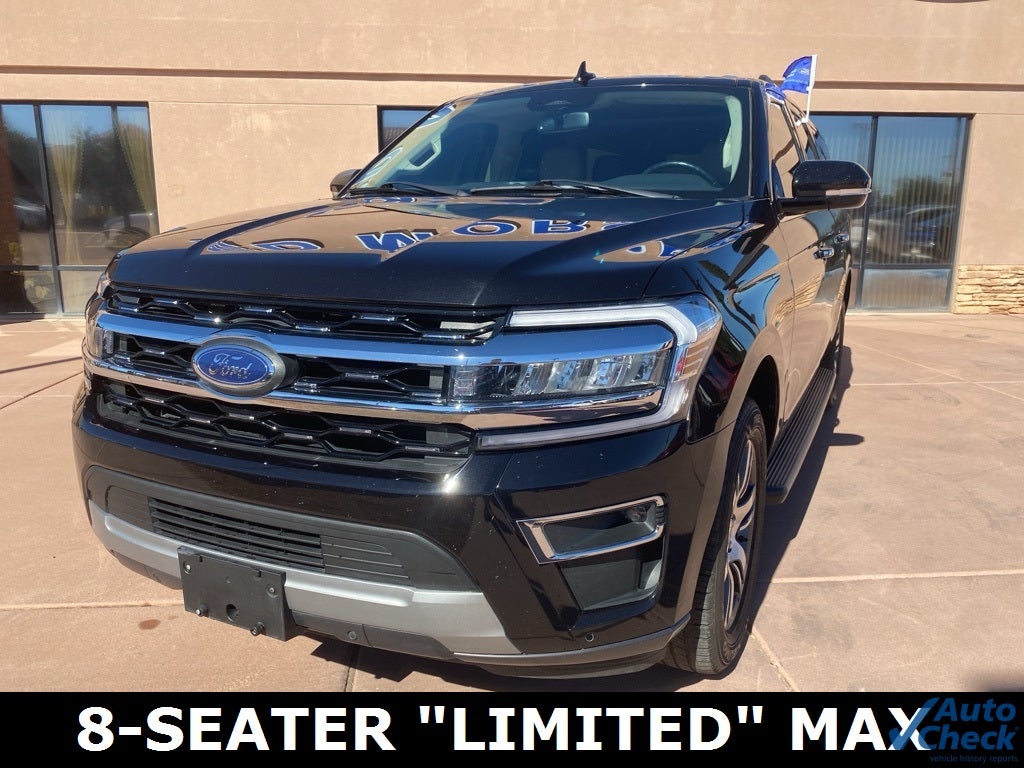 2024 Ford Expedition Max Limited