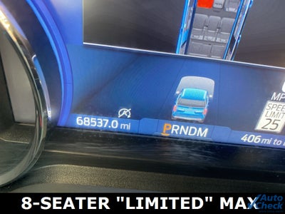 2024 Ford Expedition Max Limited