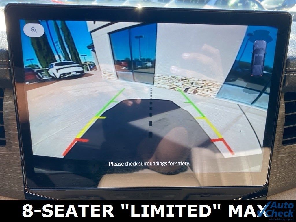 2024 Ford Expedition Max Limited