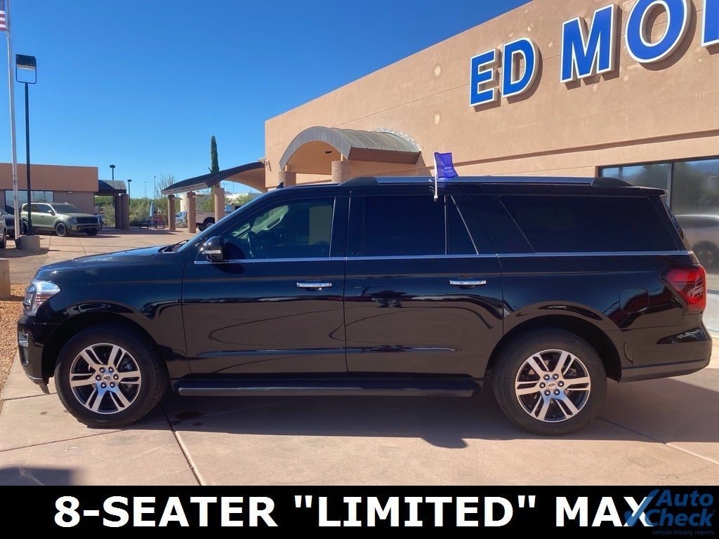 2024 Ford Expedition Max Limited