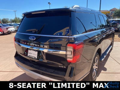 2024 Ford Expedition Max Limited