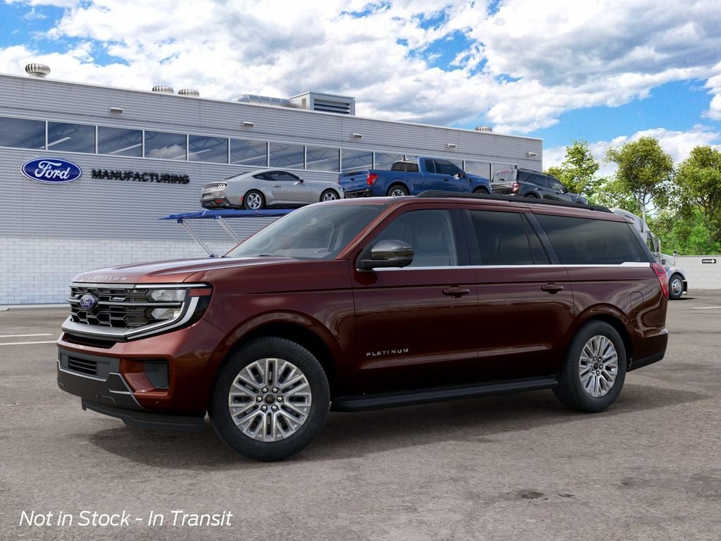 2027 Ford Expedition Max Platinum