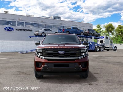 2027 Ford Expedition Max Platinum