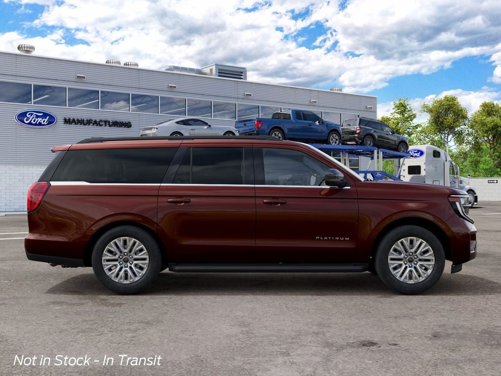 2027 Ford Expedition Max Platinum