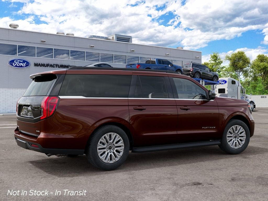 2027 Ford Expedition Max Platinum
