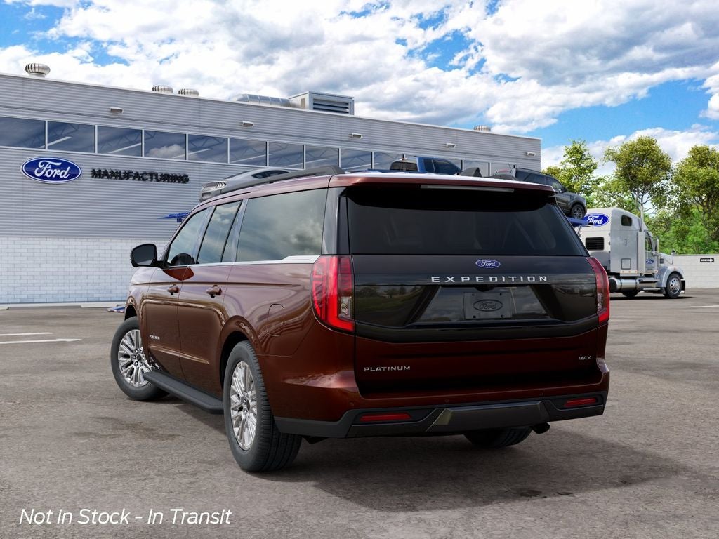 2027 Ford Expedition Max Platinum