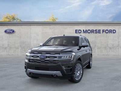 2024 Ford Expedition Platinum