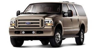 2005 Ford Excursion Limited