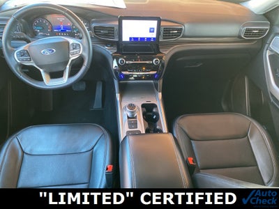 2023 Ford Explorer Limited