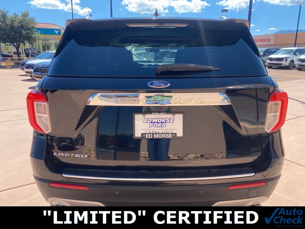 2023 Ford Explorer Limited