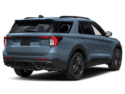 2027 Ford Explorer ST