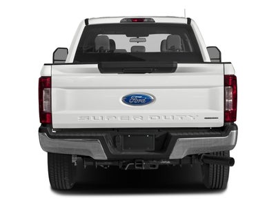 2018 Ford F-250SD XL