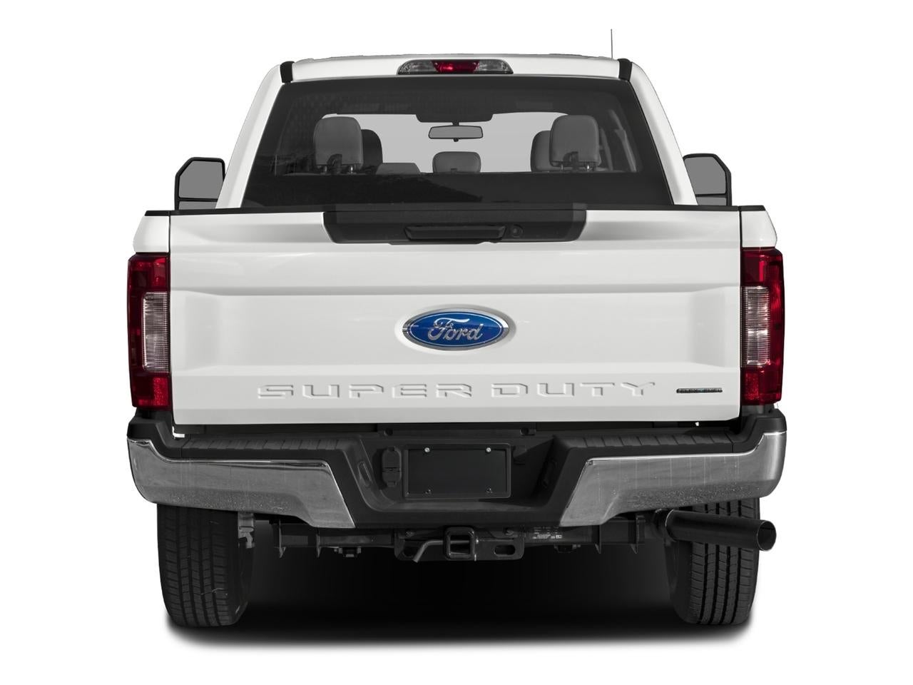 2018 Ford F-250SD XL