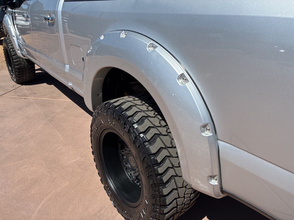 2019 Ford F-250SD Platinum