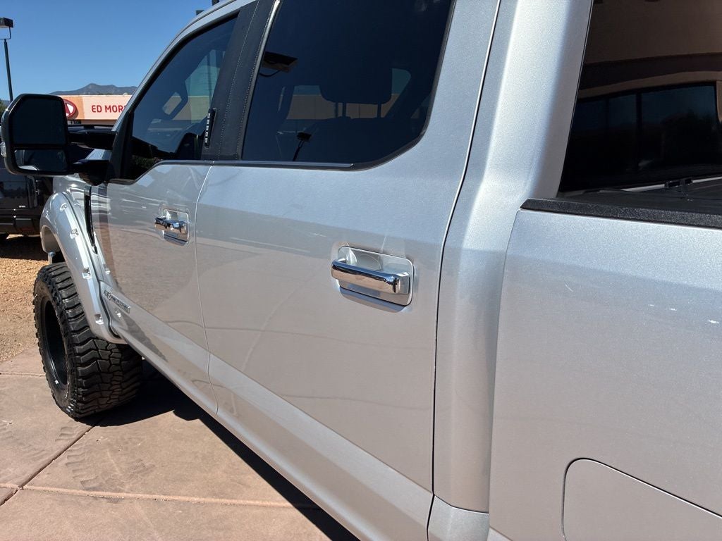 2019 Ford F-250SD Platinum