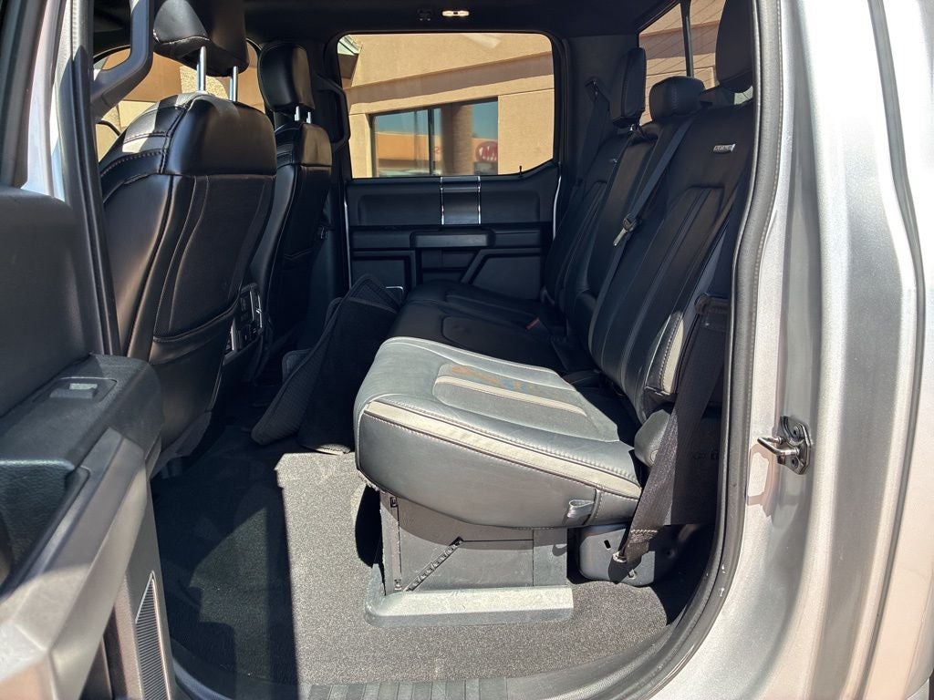 2019 Ford F-250SD Platinum