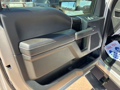 2019 Ford F-250SD Platinum