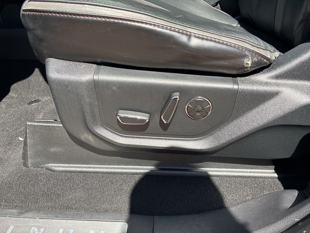 2019 Ford F-250SD Platinum