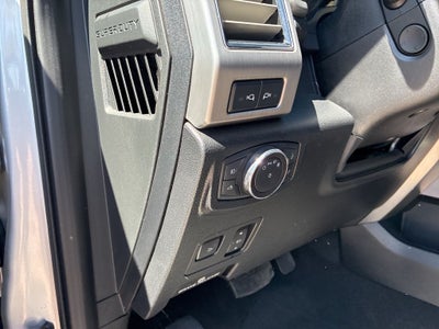 2019 Ford F-250SD Platinum