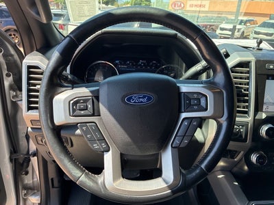 2019 Ford F-250SD Platinum