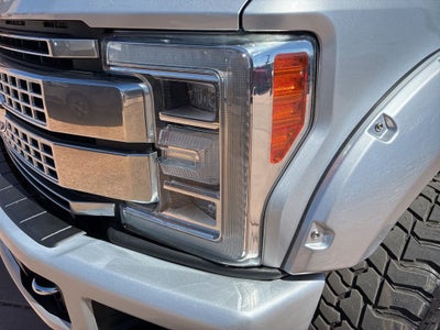 2019 Ford F-250SD Platinum