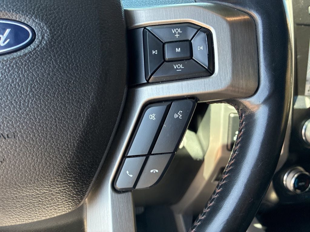 2019 Ford F-250SD Platinum