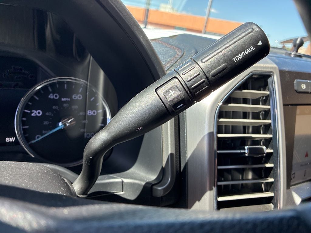 2019 Ford F-250SD Platinum