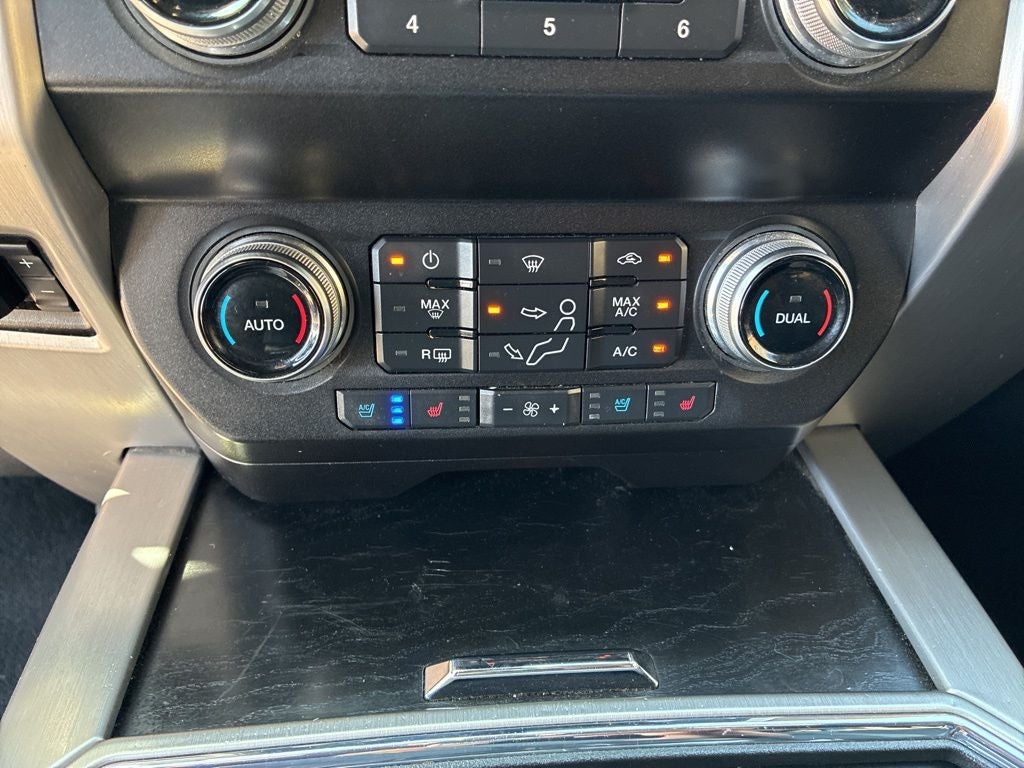 2019 Ford F-250SD Platinum