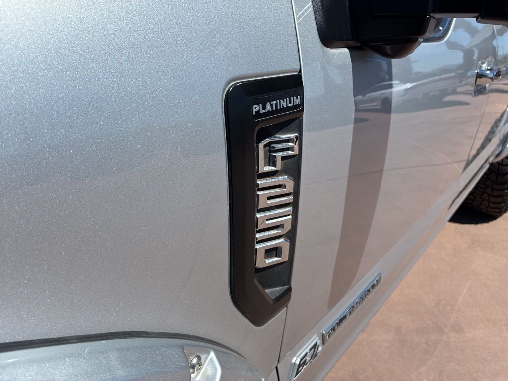 2019 Ford F-250SD Platinum