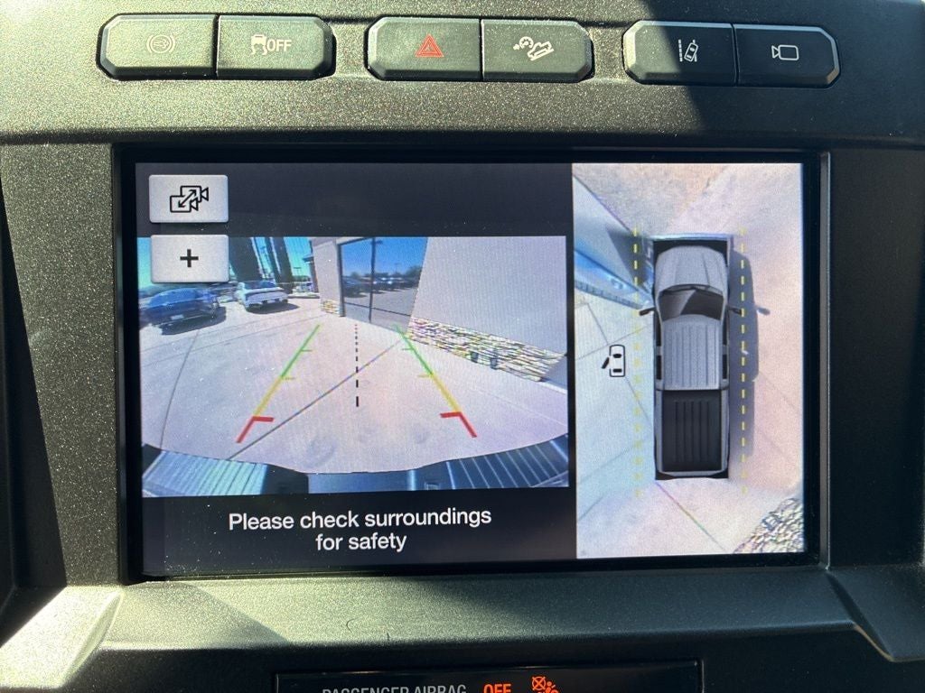 2019 Ford F-250SD Platinum