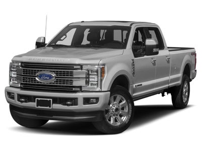 2019 Ford F-250SD Platinum