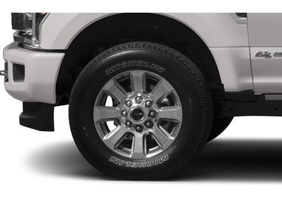 2019 Ford F-250SD Platinum