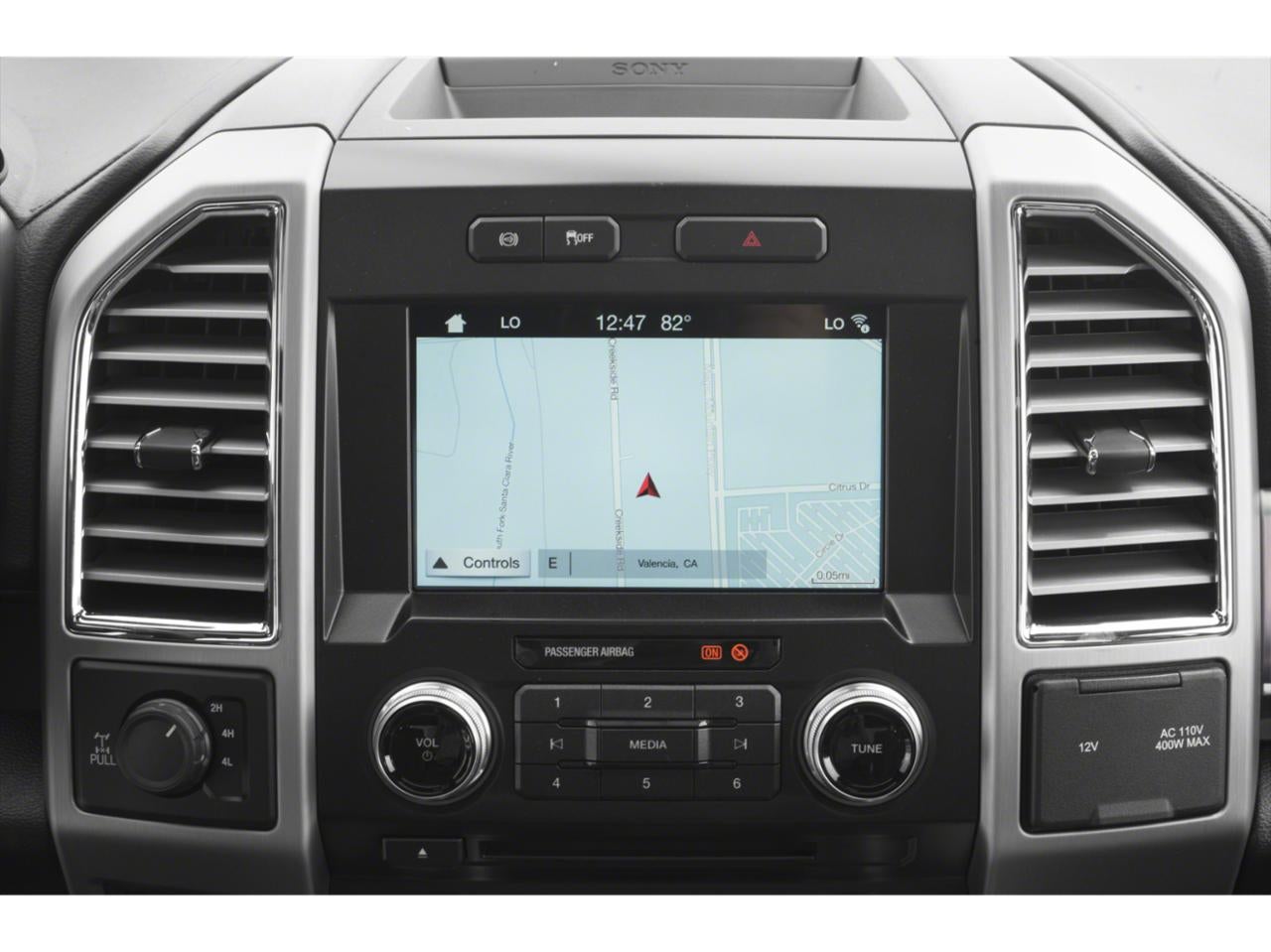 2019 Ford F-250SD Platinum