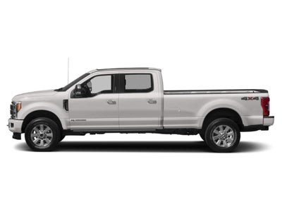 2019 Ford F-250SD Platinum