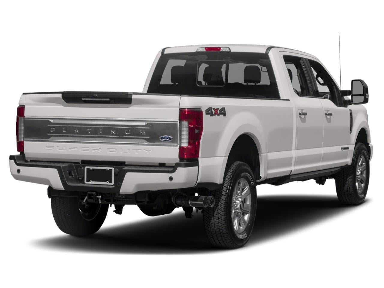 2019 Ford F-250SD Platinum