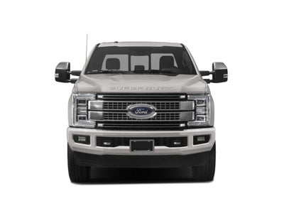 2019 Ford F-250SD Platinum