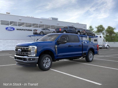 2026 Ford F-250SD ® XLT