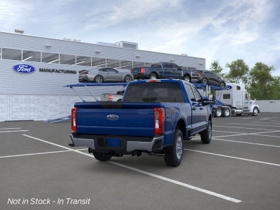 2026 Ford F-250SD ® XLT
