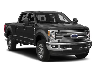 2018 Ford F-250SD Lariat