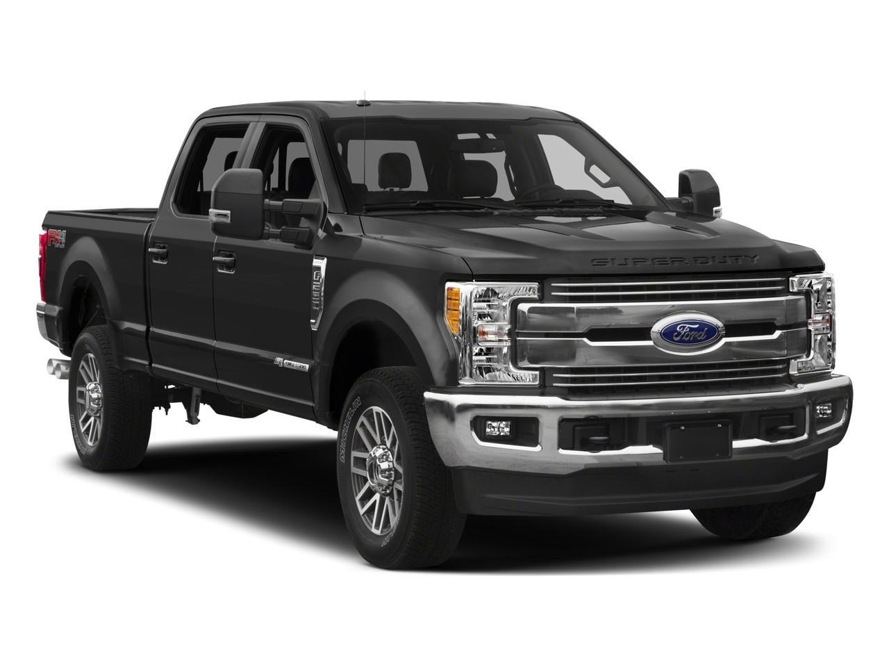 2018 Ford F-250SD Lariat