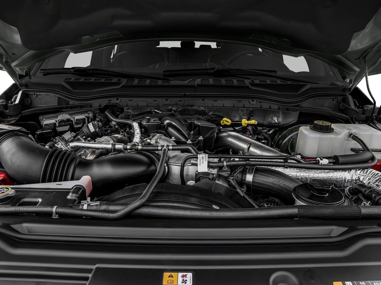 2018 Ford F-250SD Lariat