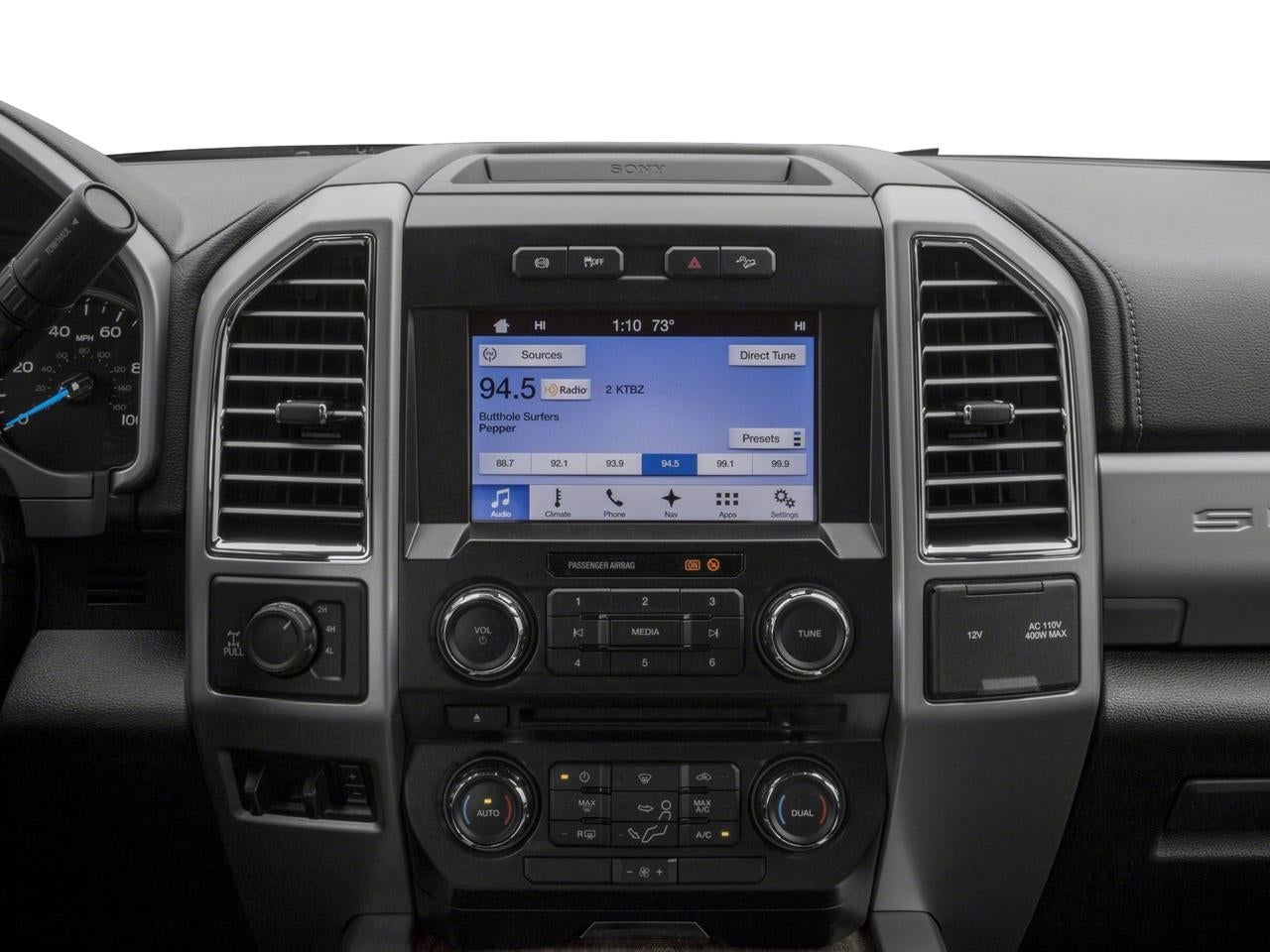 2018 Ford F-250SD Lariat