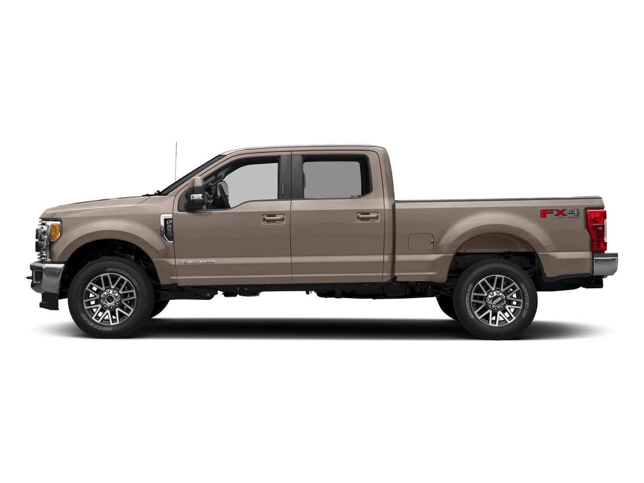 2018 Ford F-250SD Lariat