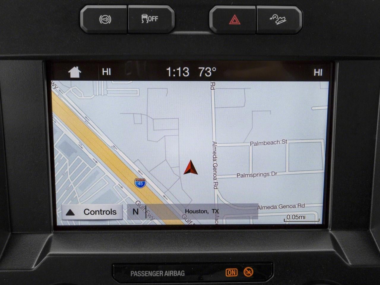 2018 Ford F-250SD Lariat