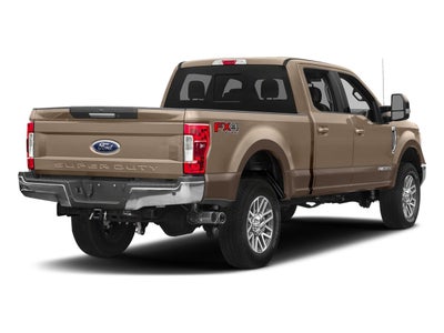 2018 Ford F-250SD Lariat