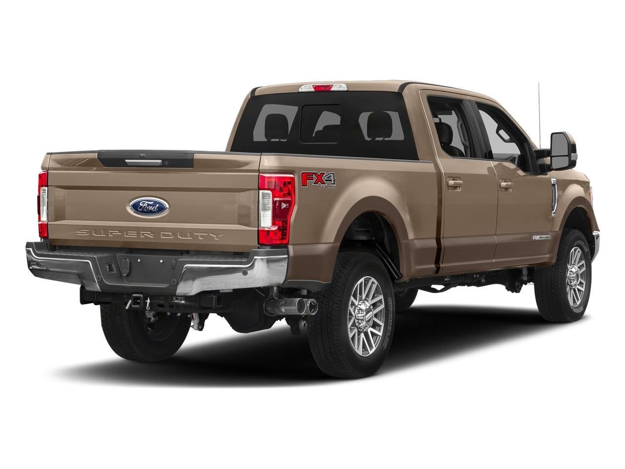 2018 Ford F-250SD Lariat