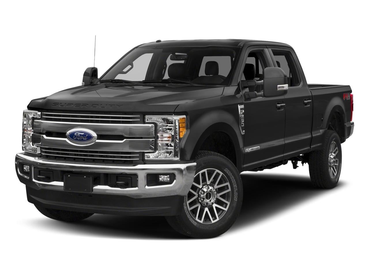2018 Ford F-250SD Lariat